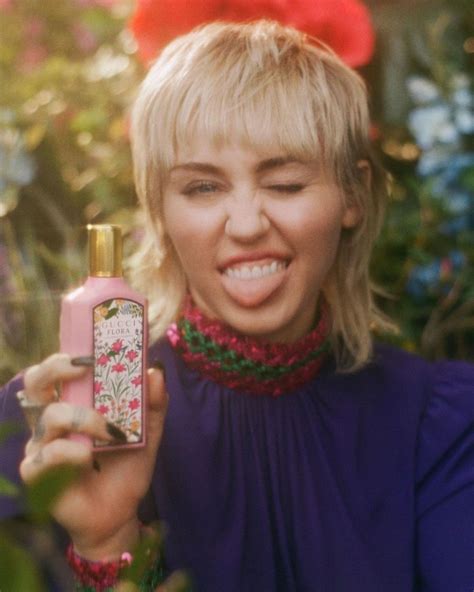 is miley cyrus in the gucci advert|miley cyrus gucci advert song.